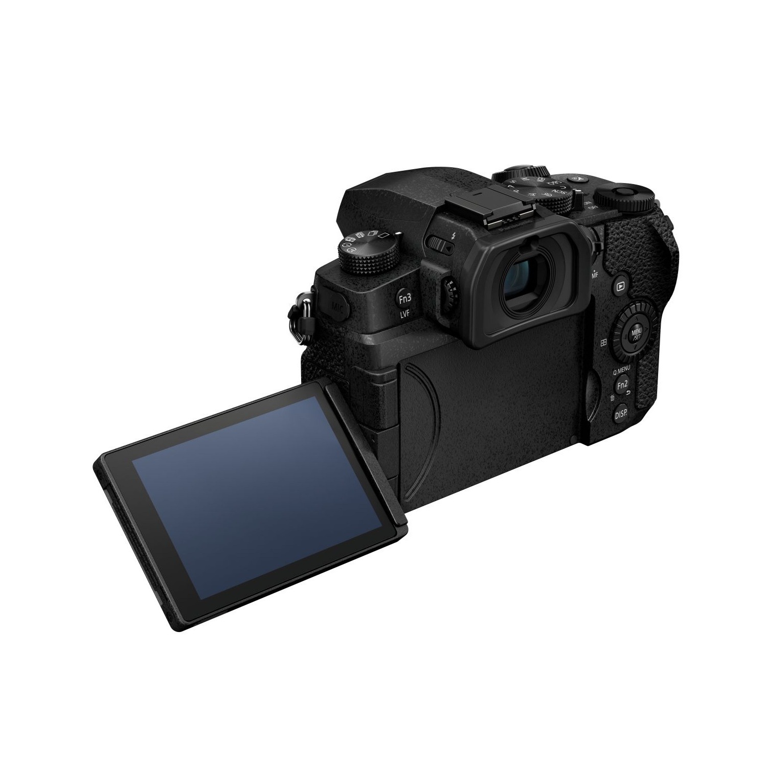 Panasonic LUMIX G99M2 ボディ ブラック (DC-G99M2) | デジタル一眼