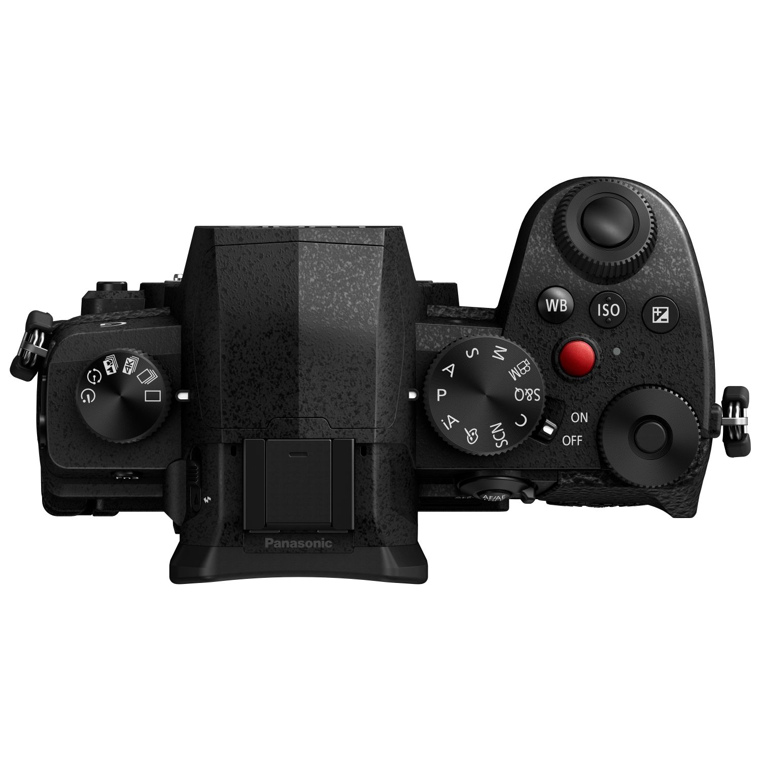 パナソニック LIMIX G99M2 ボディ ブラック DC-G99M2 LUMIX G99II ミラーレス一眼カメラ ブラック DC-G99M2 [ボディ単体