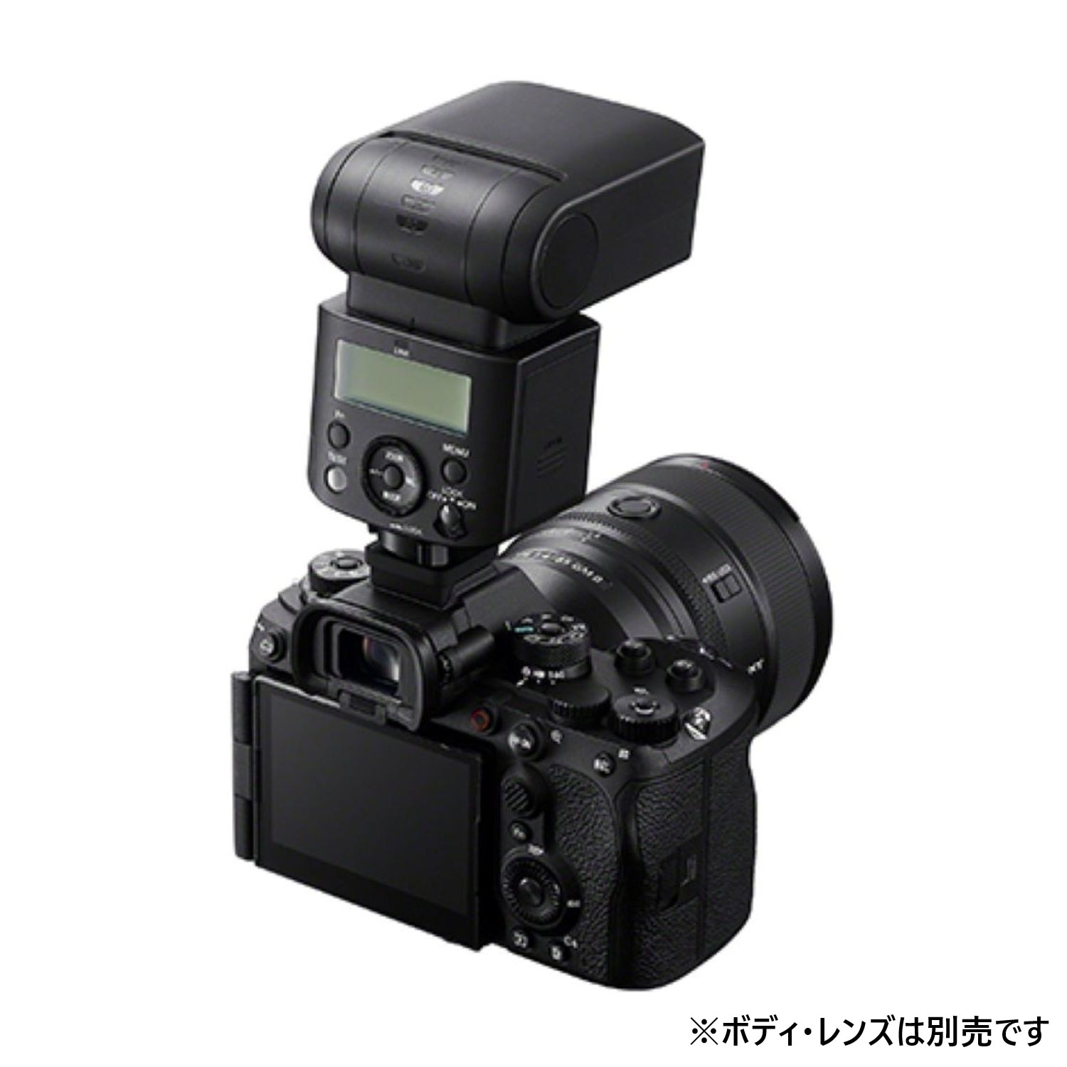 SONY フラッシュ HVL-F46RMA | 用品,ストロボ,ソニー | | カメラの大林