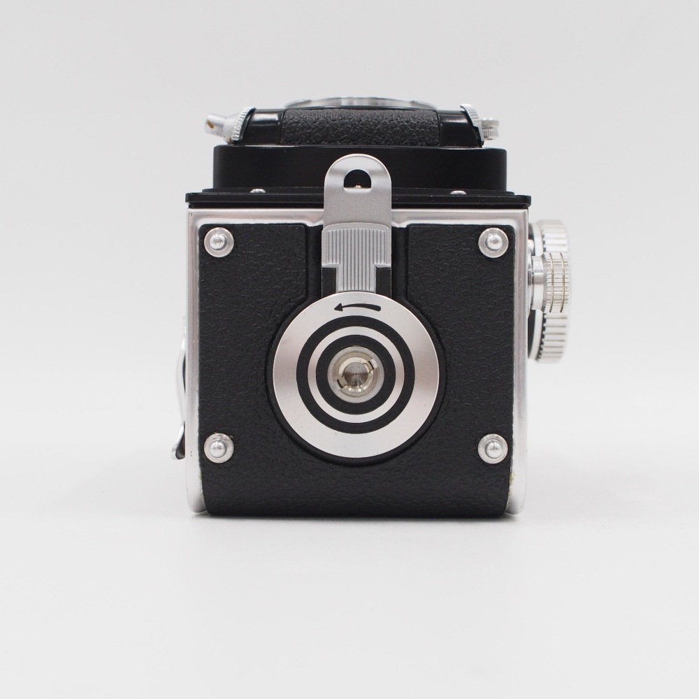 ローライフレックスT クセナー 75mm F3.5【中古管理番号：TW0587