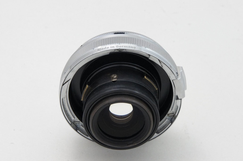 ツァイスイコン コンタックス ビオゴン 35mm 2.8 （オプトン