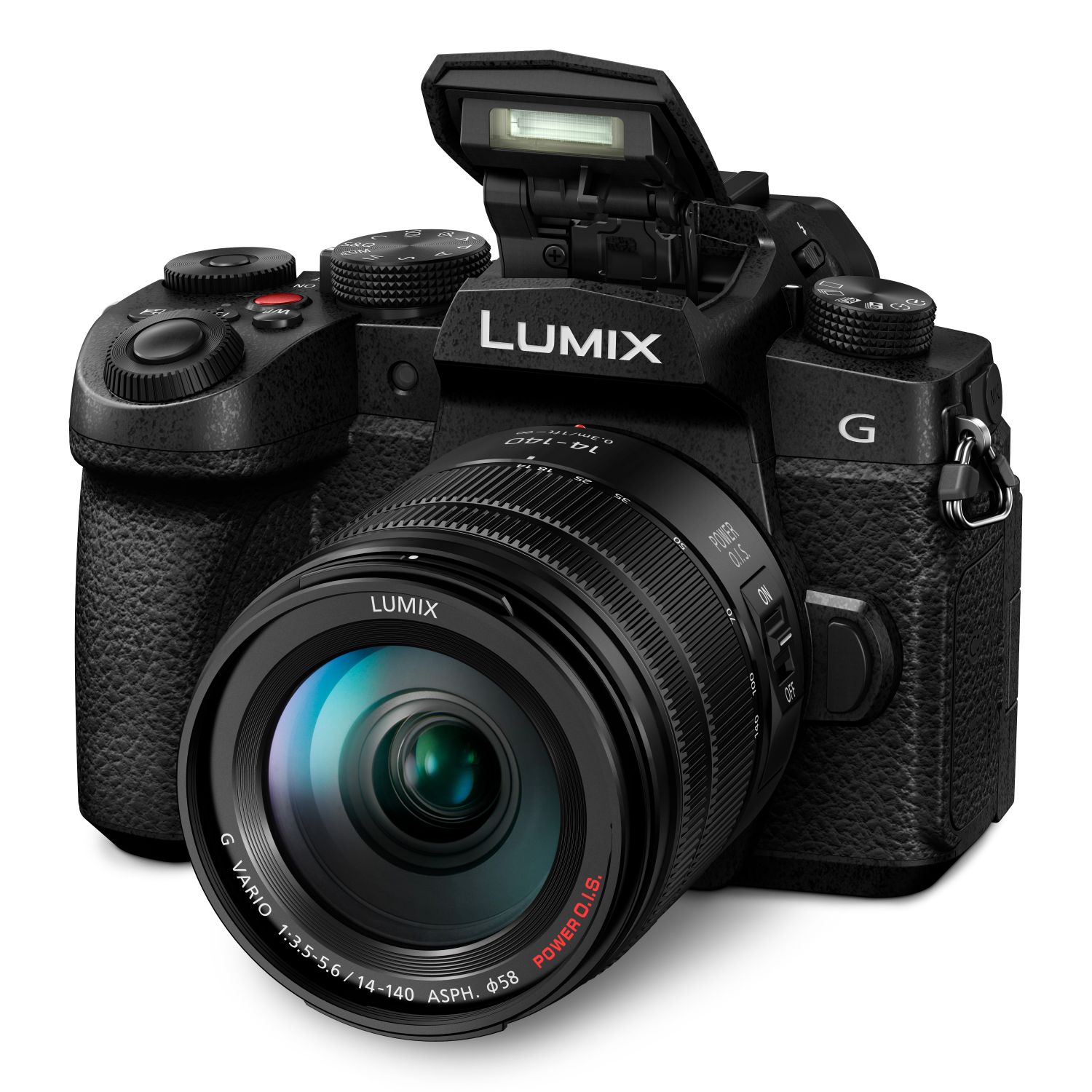 美品 Panasonic Lumix G99M2 DC-G99M2 Panasonic LUMIX G99M2 レンズキット ブラック (DC-G99M2H) | デジタル