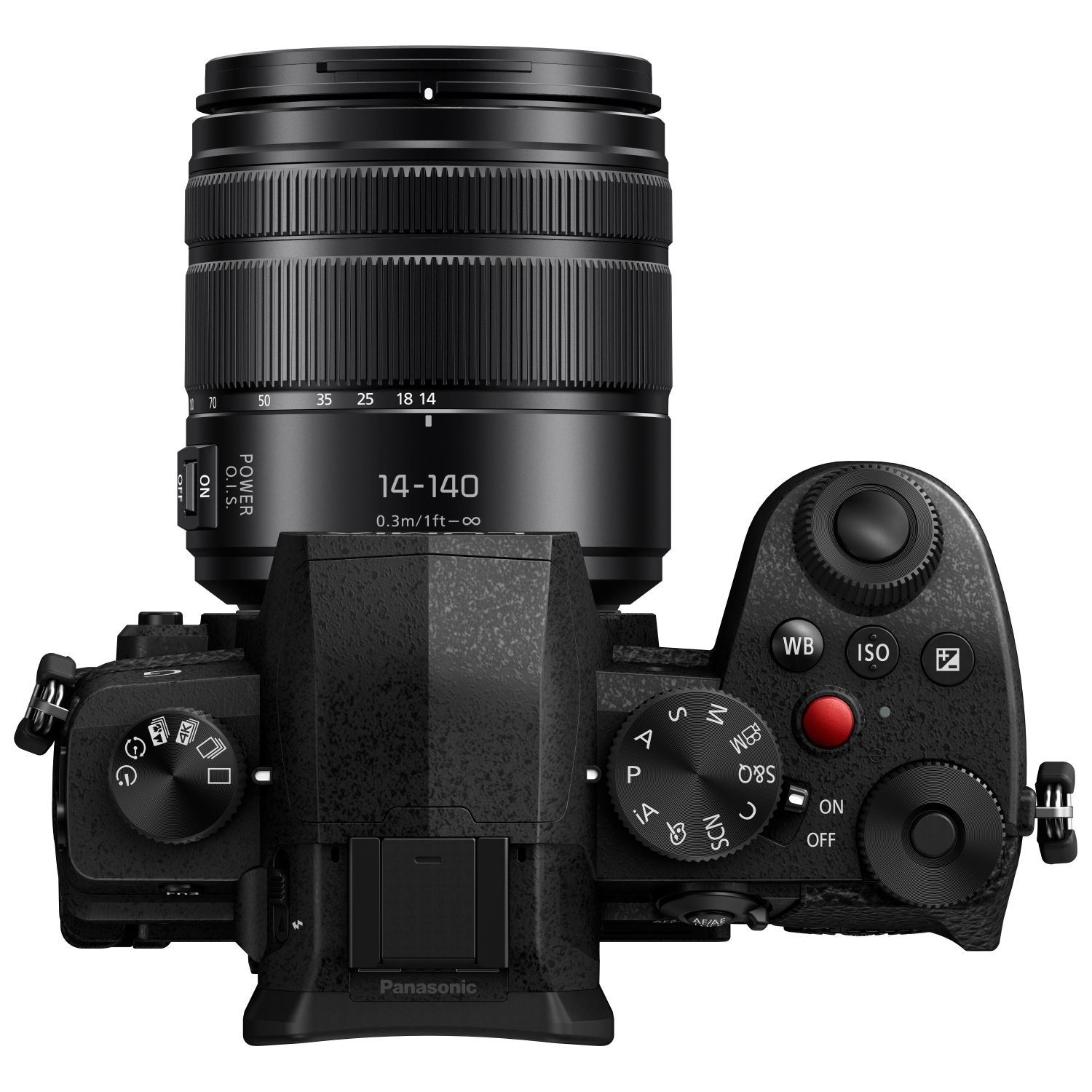 Panasonic LUMIX G99M2 レンズキット ブラック (DC-G99M2H) | デジタル