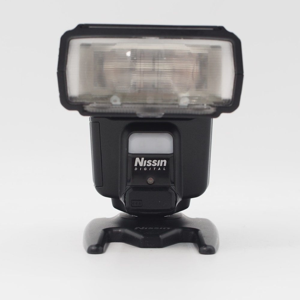 ニッシン ストロボ i60A(ニコン）【中古管理番号：T0460】 | 中古