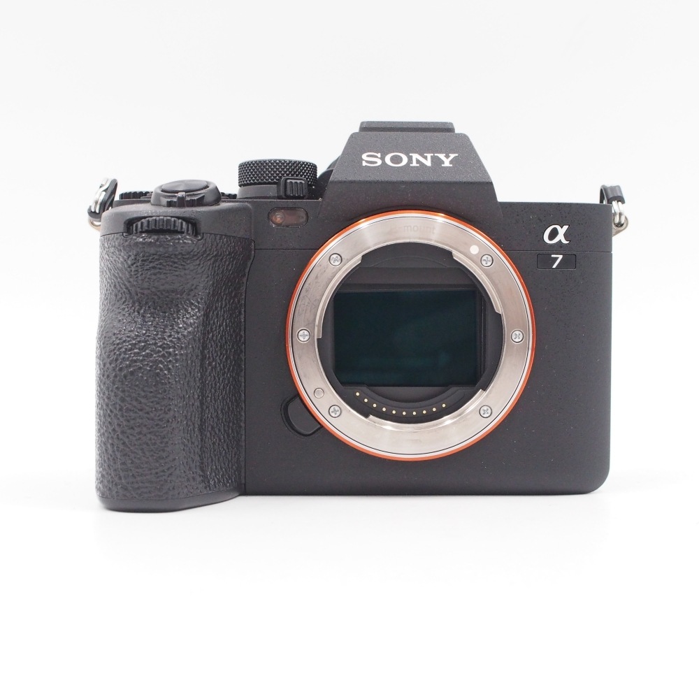 ソニー α7Ⅳ（LICE-7M4）【中古管理番号：T0866】 | 中古｜デジタル