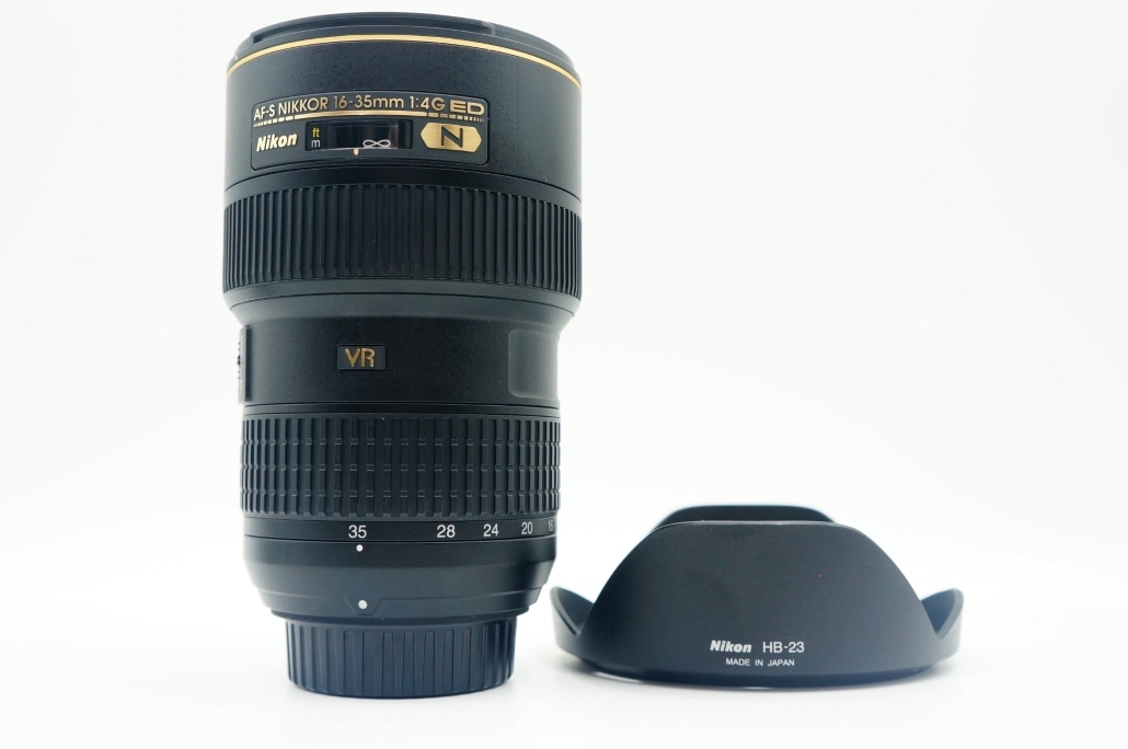 ニコン AF-Sﾆｯｺｰﾙ 16-35mm F4G ED VR【中古管理番号：A0563】 | 中古