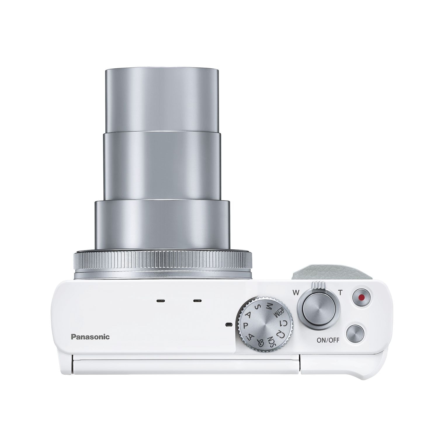 アパレル通販サイトランキング Panasonic コンパクト | (DC-TZ99-W) ホワイト TZ99 LUMIX デジタルカメラ