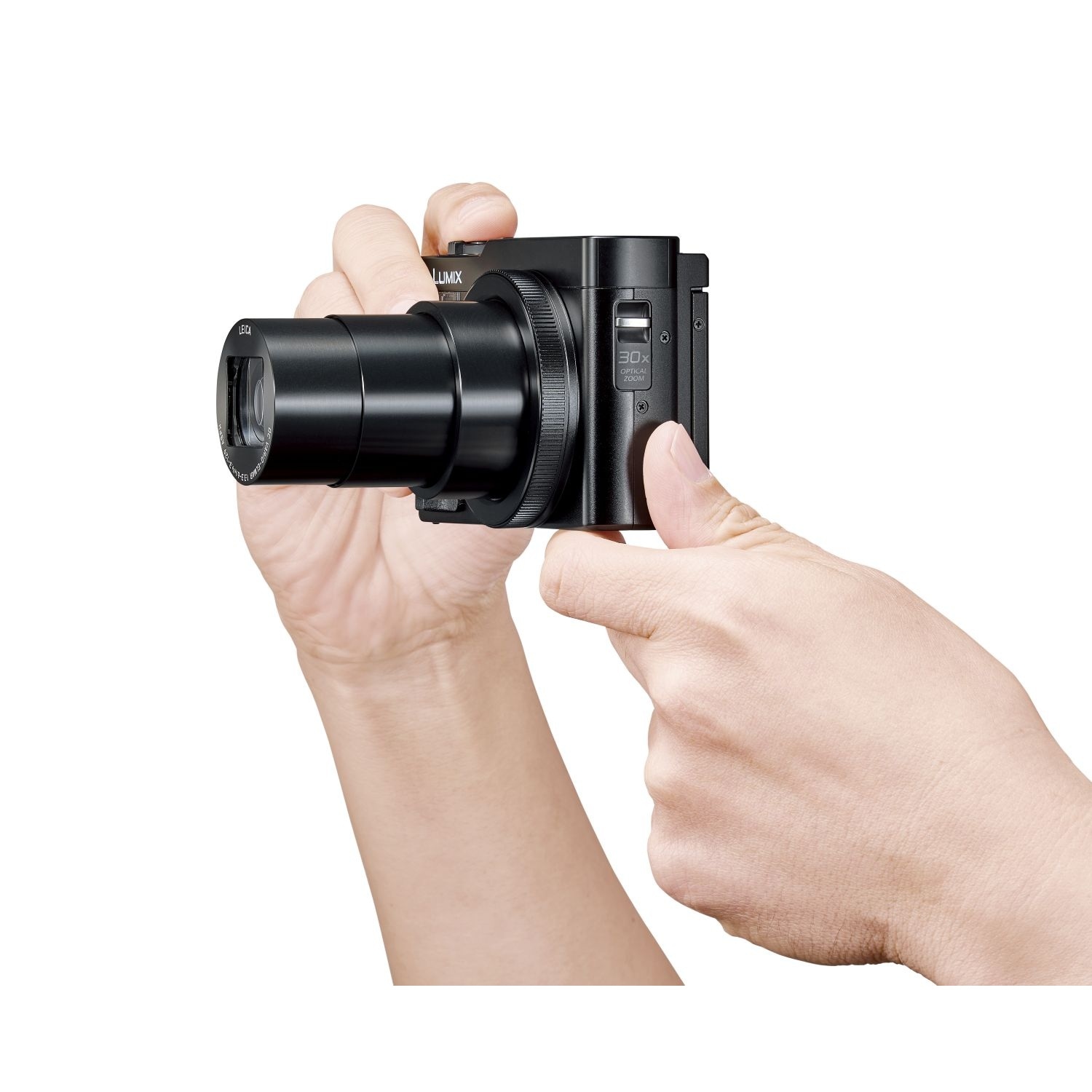 LUMIX パナソニック DC-TZ99-W [ホワイト] ルミックス Panasonic