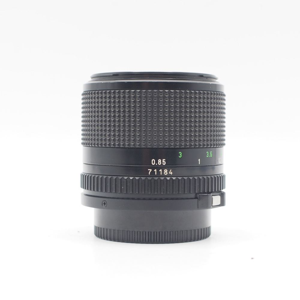 ＃1114【超美品】 canon new fd 85mm f1.8 MF レンズ Canon New FD 85mm F1.8 - Lens Test - YouTube