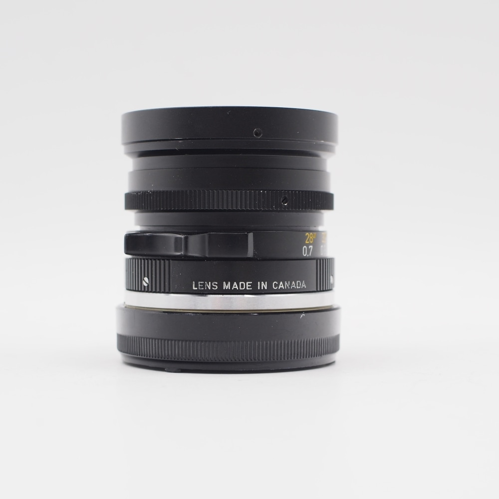ご予約品　ライカ エルマリート 28mm 第2世代 前期 LEICA Elmarit 28mm f2.8 2nd (第2世代) | ライカカタログ | アトリエ