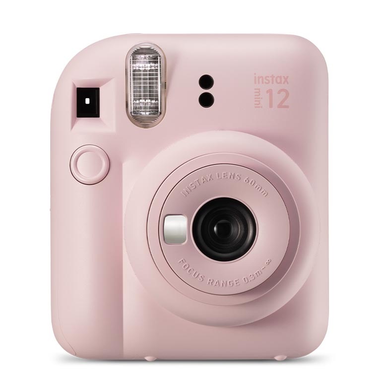 FUJIFILM instax mini Evo 限定ピンク新品