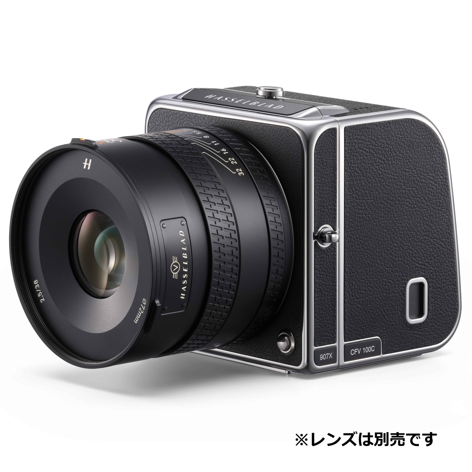 Hasselblad 907X & CFV 100C | デジタル一眼,ハッセルブラッド