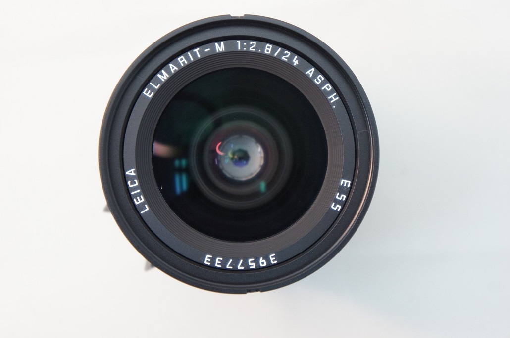 LEICA - 【中古】(ライカ) Leica エルマリート M 24/2.8 ASPH 11898 中古】(ライカ) Leica エルマリートM24/2.8ASPH 11898｜ナニワ