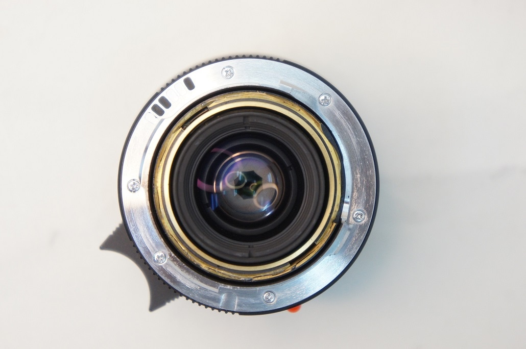 Leica 美品 エルマリート M 24mm F2.8 ASPH 11878 Elmarit-M 24mm f2.8 (M) ASPH Black – FLASHBACK CAMERA