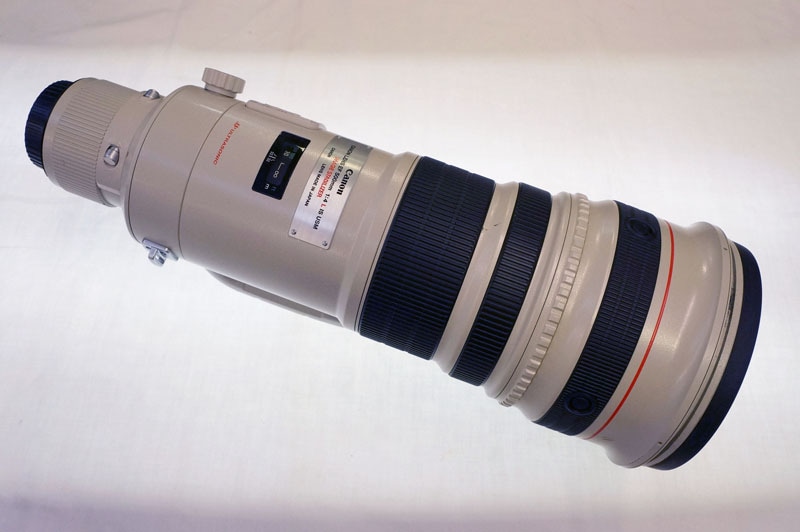 EF 500mm F4 L IS USMŴֹ桧KA0134