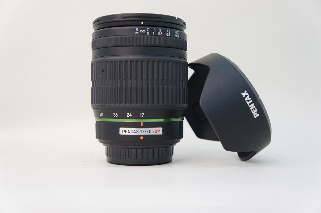 ﾍﾟﾝﾀｯｸｽ DA 17-70mm F4 AL SDM【中古管理番号：K1985】 | 中古｜交換