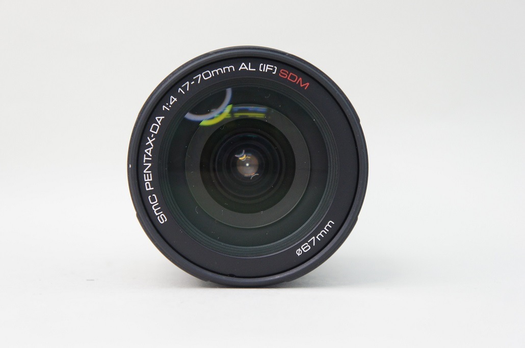 ﾍﾟﾝﾀｯｸｽ DA 17-70mm F4 AL SDM【中古管理番号：K1985】 | 中古｜交換
