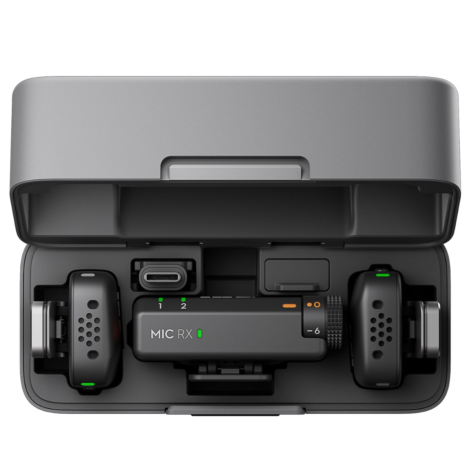 お取り寄せ】DJI Mic Mini（2 TX + 1 RX + 充電ケース）（ご注文後の