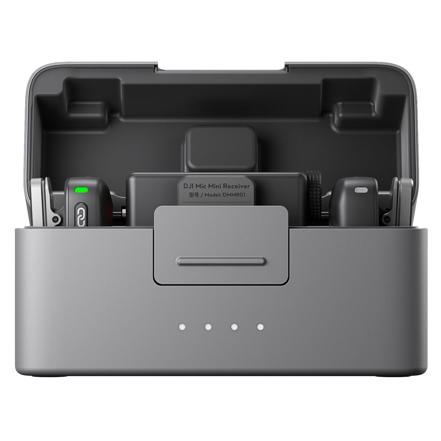 お取り寄せ】DJI Mic Mini（2 TX + 1 RX + 充電ケース）（ご注文後の