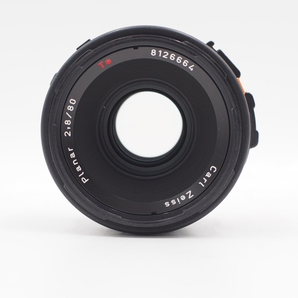 ハッセル プラナー CFE 80mm F2.8【中古管理番号：S0325】 | 中古