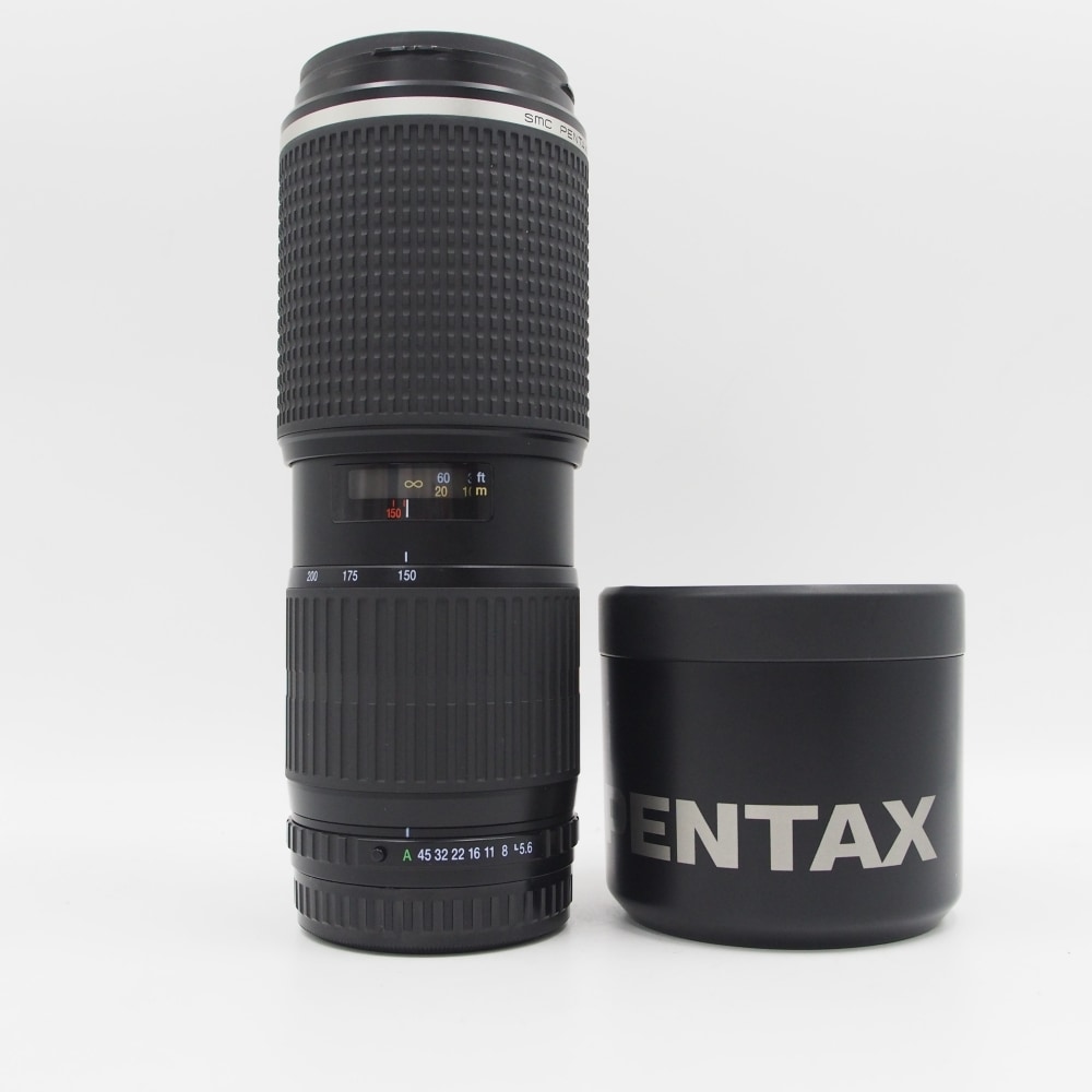 ペンタックス FA645 150-300mm F5.6 ED【中古管理番号：S0361】 | 中古