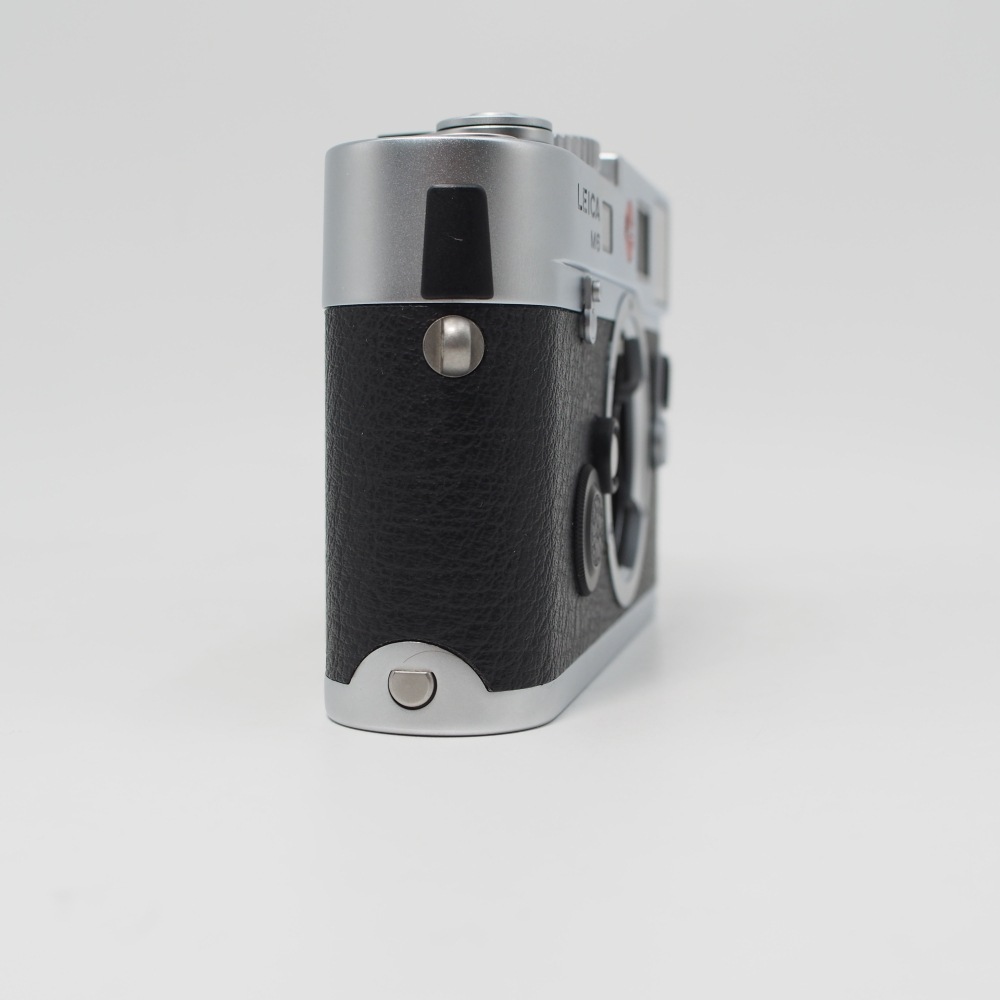 ライカ M6 TTL クロームボディ （0.85）【中古管理番号：S0609