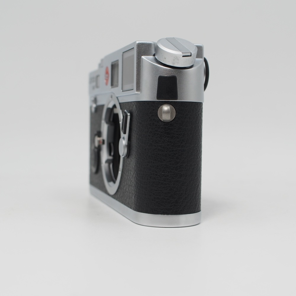 ライカ M6 TTL クロームボディ （0.85）【中古管理番号：S0609