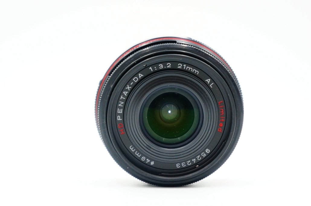 HD ڥ󥿥å DA 21mm F3.2 AL ߥƥåɡŴֹ桧B2375