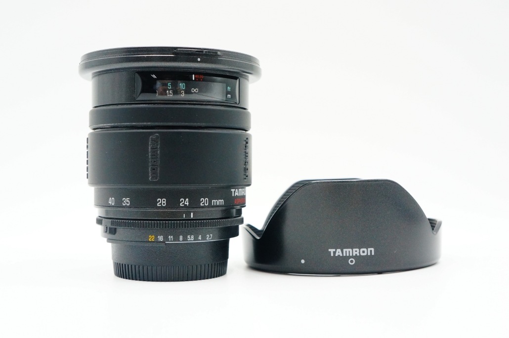 ⭐️実用品⭐️TAMRON タムロン SP AF 20-40mm キヤノン用 ⭐️実用品⭐️TAMRON タムロン SP AF 20-40mm キヤノン用