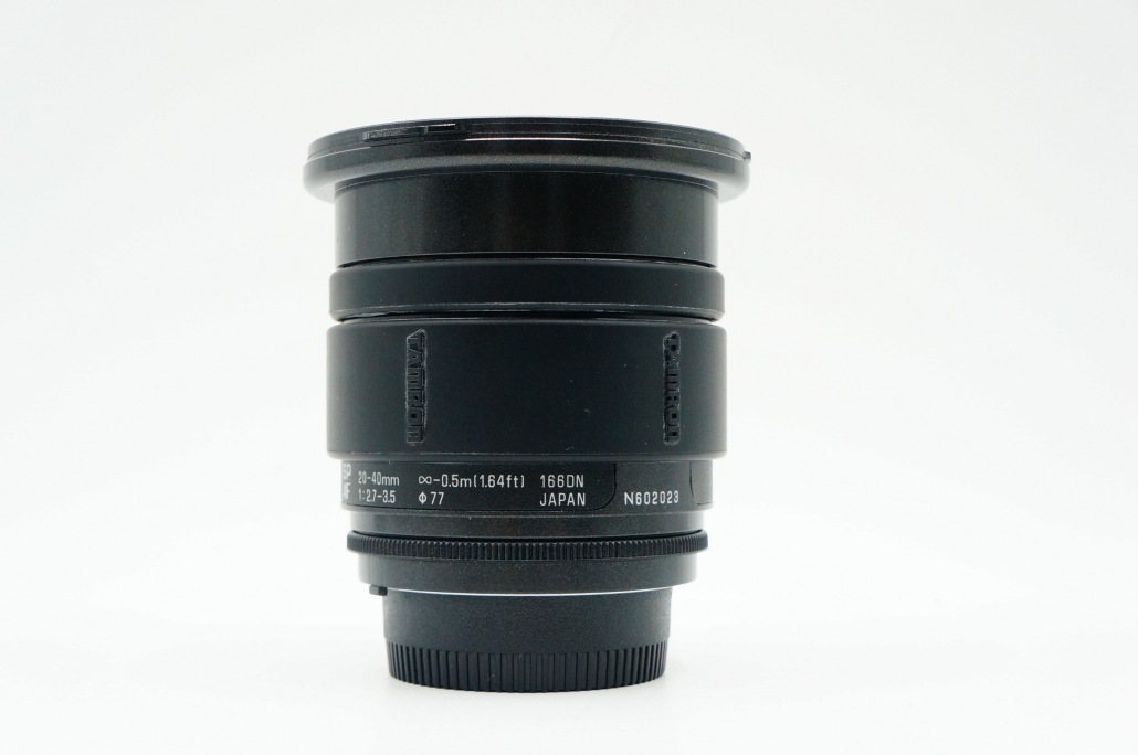 タムロン SP AF 20-40mm F2.7-3.5 (ニコン )【中古管理番号