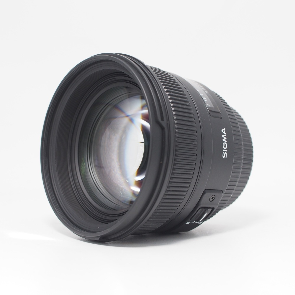 シグマ 50mm F1.4 DG HSM ソニーAマウント【中古管理番号：S0521