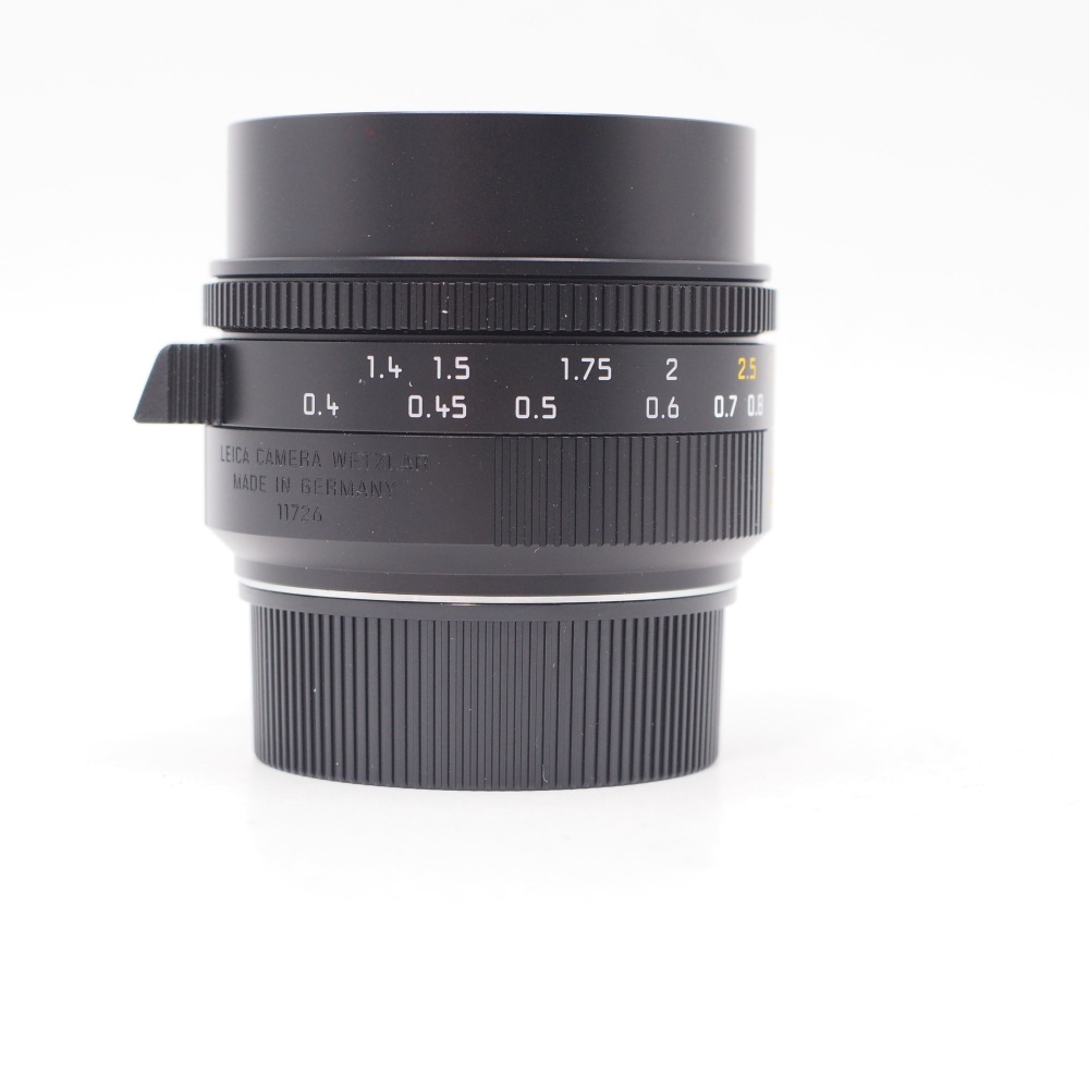 ライカ ｽﾞﾐﾙｯｸｽM 35mm F1.4 ASPH (11726)【中古管理番号：T0911