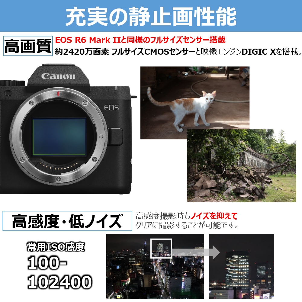 予約商品】Canon EOS R8 Mark II ボディー【2026年10月29日発売予定 予約商品】Canon EOS R8 Mark II ボディー【2026年10月29日発売予定