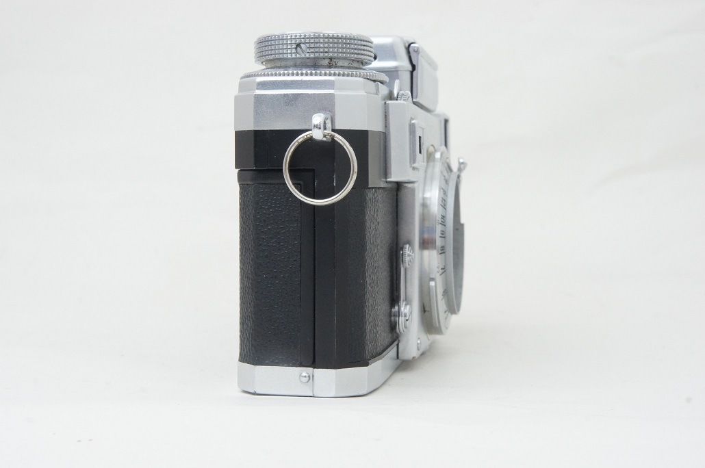 コンタックス IIIa ボディ【中古管理番号：B0325】 | 中古