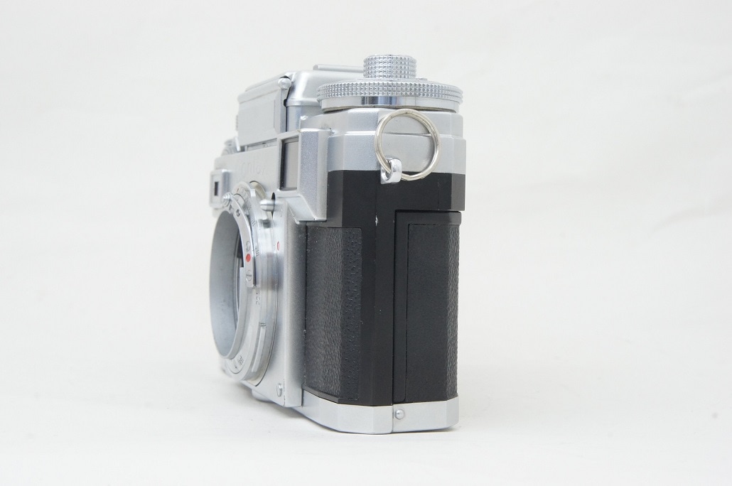CONTAX Ⅲa？ レンジファインダー ボディ コンタックス Contax IIIA レンジファインダーフィルムカメラ