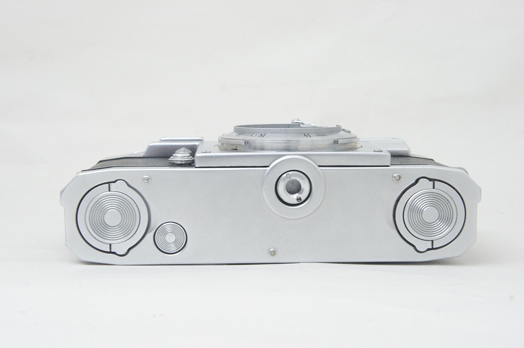 コンタックス IIIa ボディ【中古管理番号：B0325】 | 中古