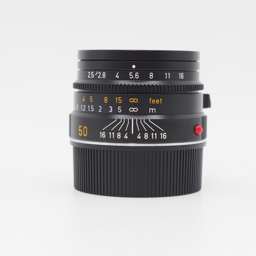 ライカ ズマリット M 50mm F2.5(11644)【中古管理番号：T0555