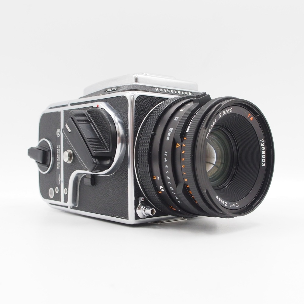 ﾊｯｾﾙ503CX プラナーCF 80mm F2.8 A12【中古管理番号：TW0590】 | 中古