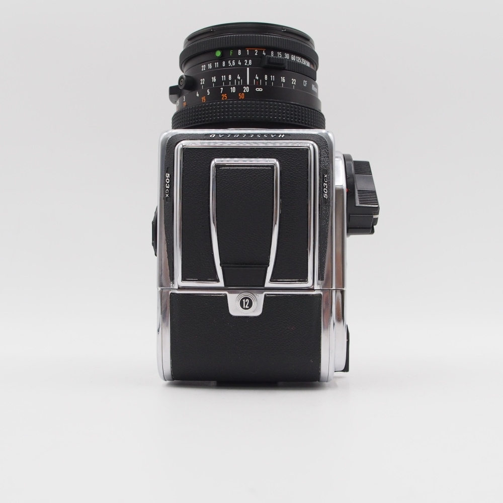 ﾊｯｾﾙ503CX プラナーCF 80mm F2.8 A12【中古管理番号：TW0590】 | 中古