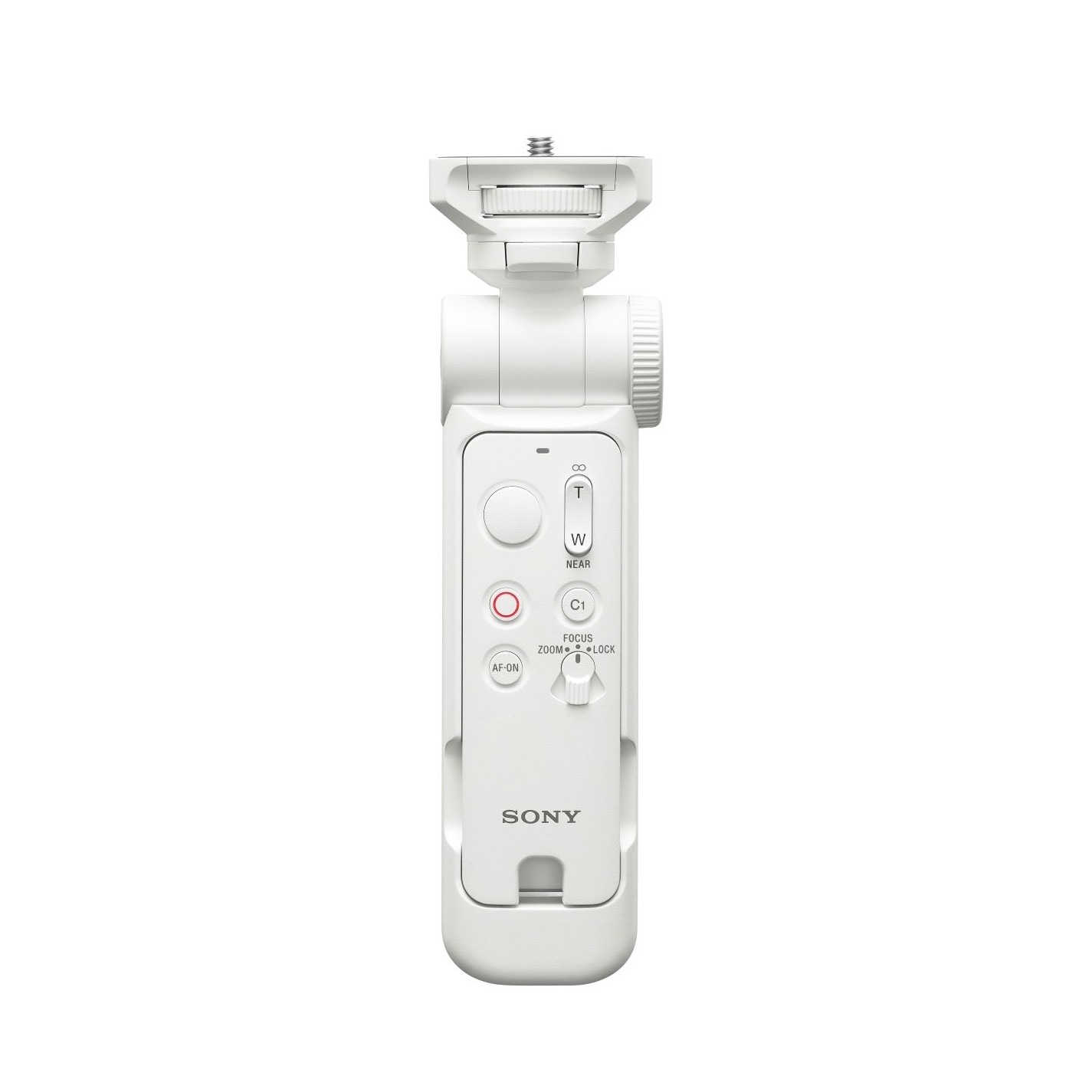 グリップセット】SONY VLOGCAM ZV-E10 II ボディ ホワイト ZV-E10M2 W