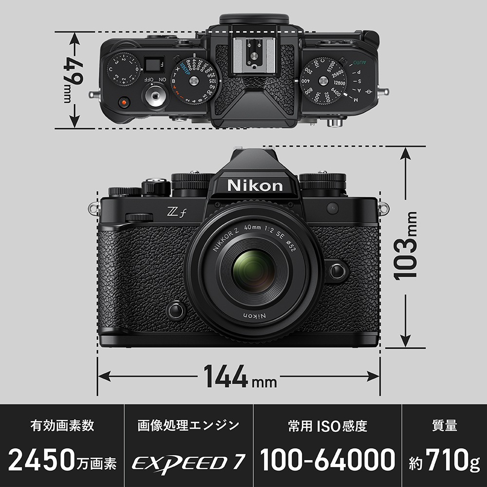 Nikon 1 V3 レンズ・グリップセット ニコン Nikon 1 V3 Premium Kit レンズ/EVF/グリップ付 - メルカリ