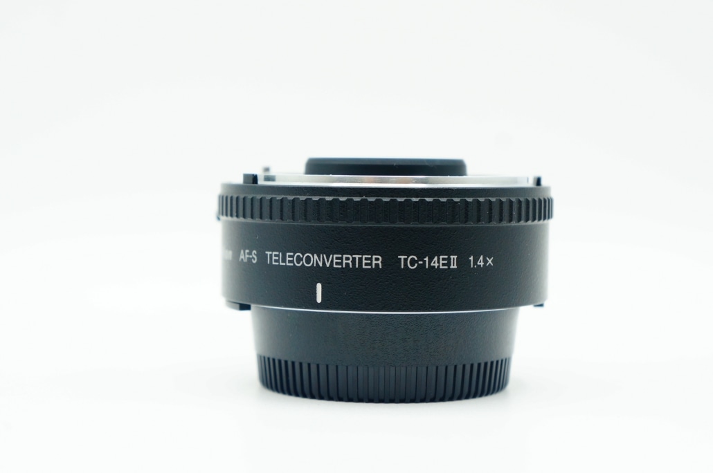 Nikon - 【中古】(ニコン) Nikon TC-14E II ニコン 【中古】Nikon AF-S TELECONVERTER TC-14E II 1.4x
