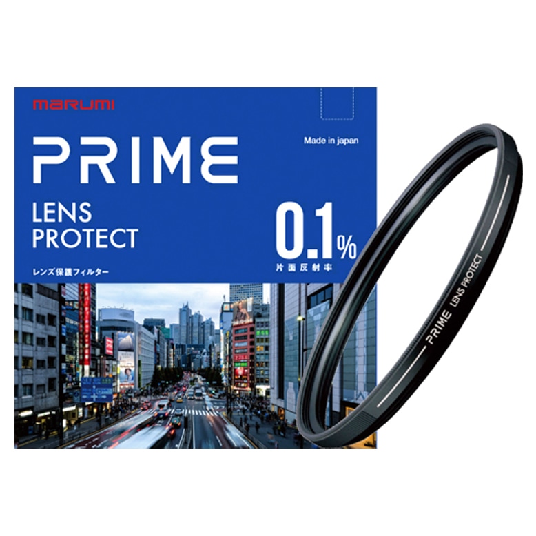 メール便 送料無料】マルミ 82mm PRIME Lens Protect | 用品