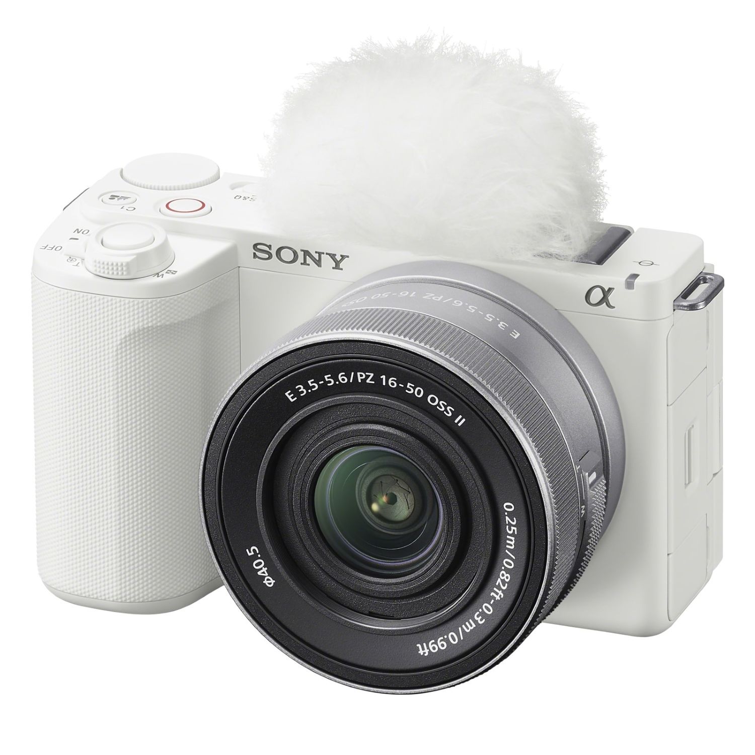 SONY VLOGCAM ZV-E10M2K 純正グリップ&ケース　セット GP-VPT3グリップセット】SONY VLOGCAM ZV-E10 II パワーズームレンズ