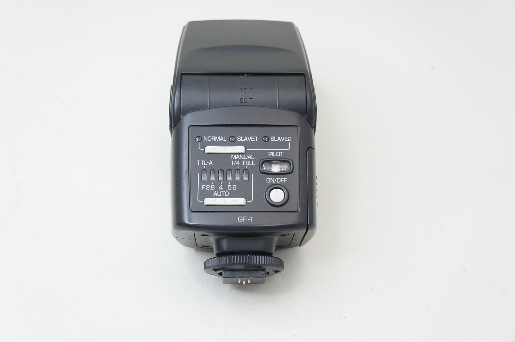 リコー ﾌﾗｯｼｭﾕﾆｯﾄ GF-1【中古管理番号：E0826】 | 中古｜アクセサリー