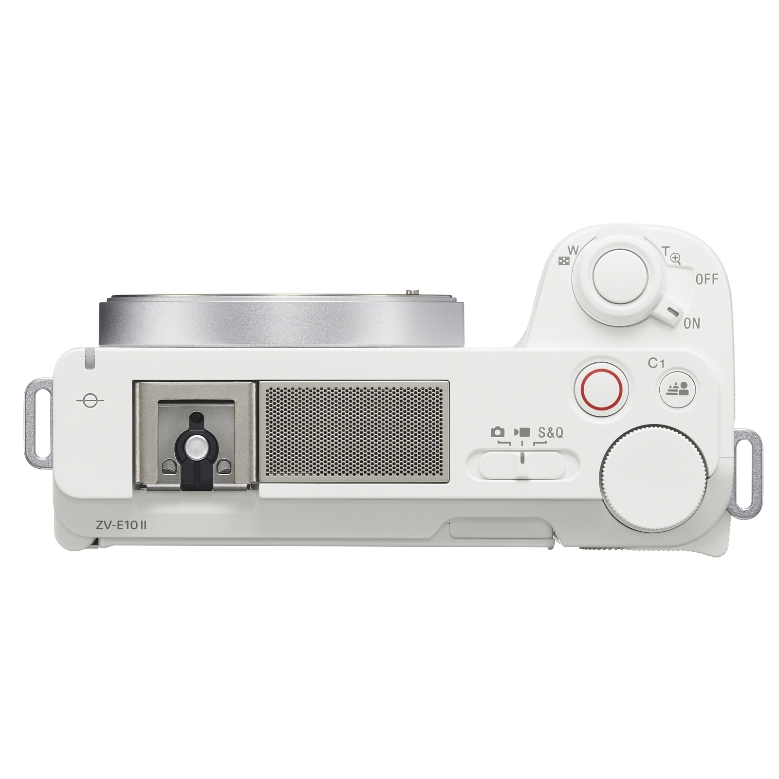 SONY ZV-E10 II ホワイト ボディのみ（VLOGCAM ZV-E10 II