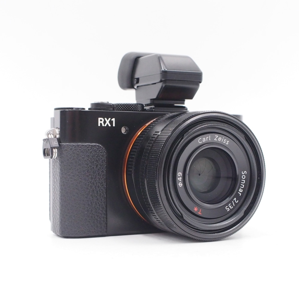 ソニー DSC-RX1 FDA-EV1M ファインダー付【中古管理番号：T1003