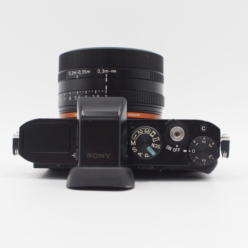 ソニー DSC-RX1 FDA-EV1M ファインダー付【中古管理番号：T1003