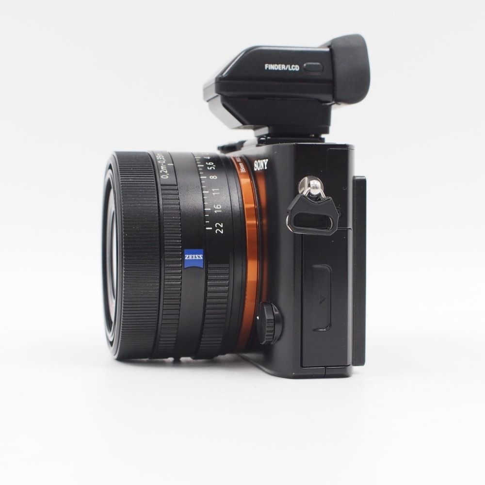 ソニー DSC-RX1 FDA-EV1M ファインダー付【中古管理番号：T1003