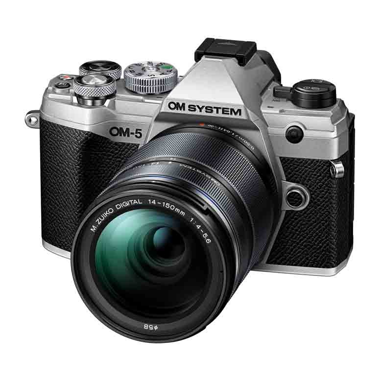 ڤ㤤åȡOM SYSTEM OM-5 14-150mm II 󥺥å С